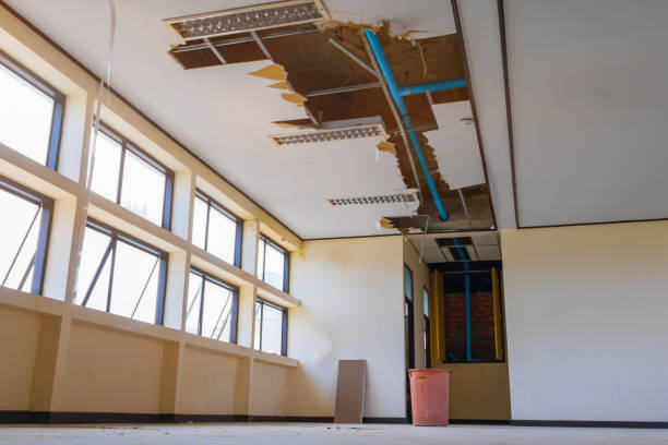 Water damage restoration experts in Maxwell, CA