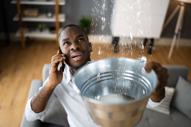 Water damage restoration experts in Maxwell, CA